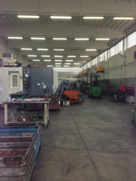 PARCO MACCHINE - FMC LAVORAZIONI MECCANICHE SAS